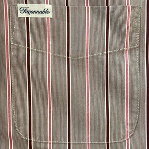 Faconnable button down